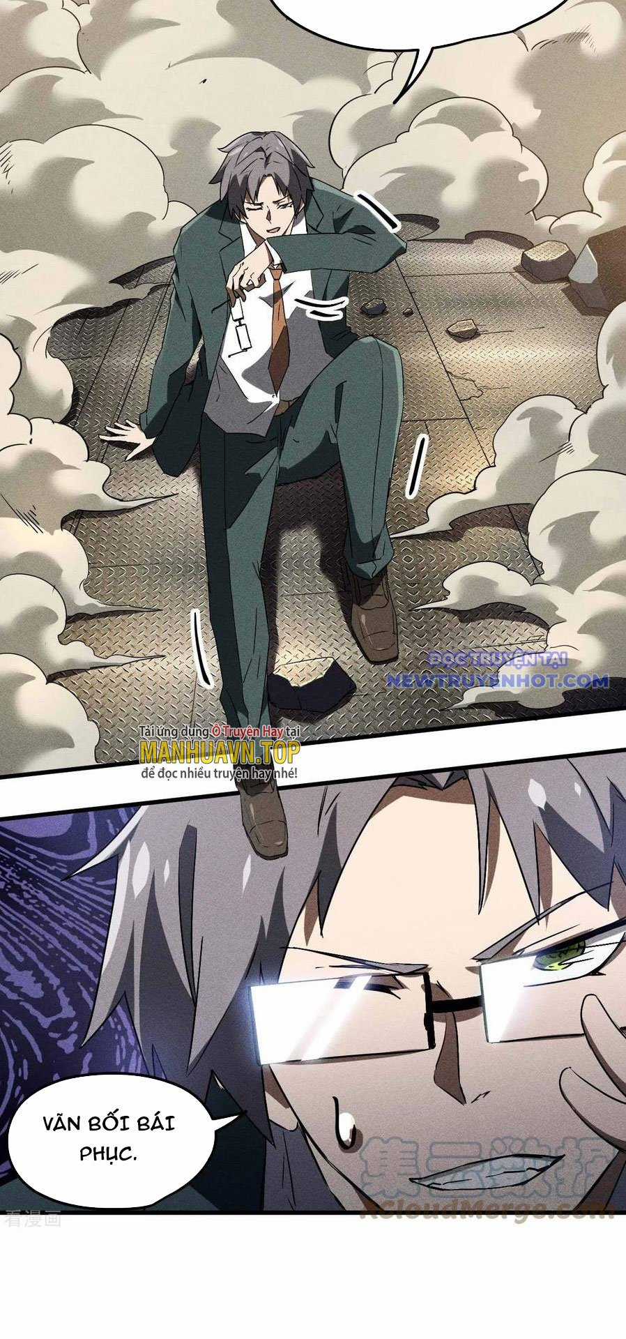 Thương Thiên Tại Hạ Chapter 59 trang 17