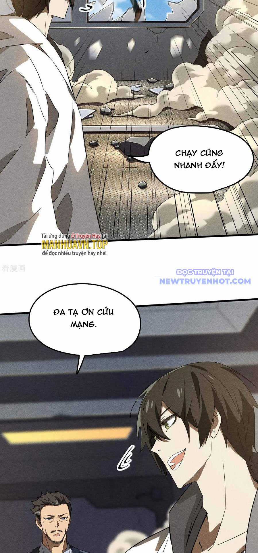 Thương Thiên Tại Hạ Chapter 59 trang 19