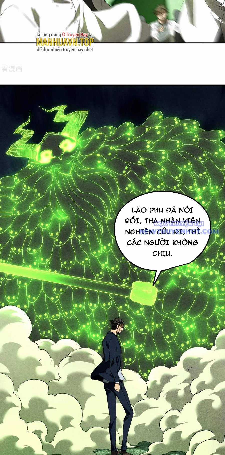 Thương Thiên Tại Hạ Chapter 59 trang 2