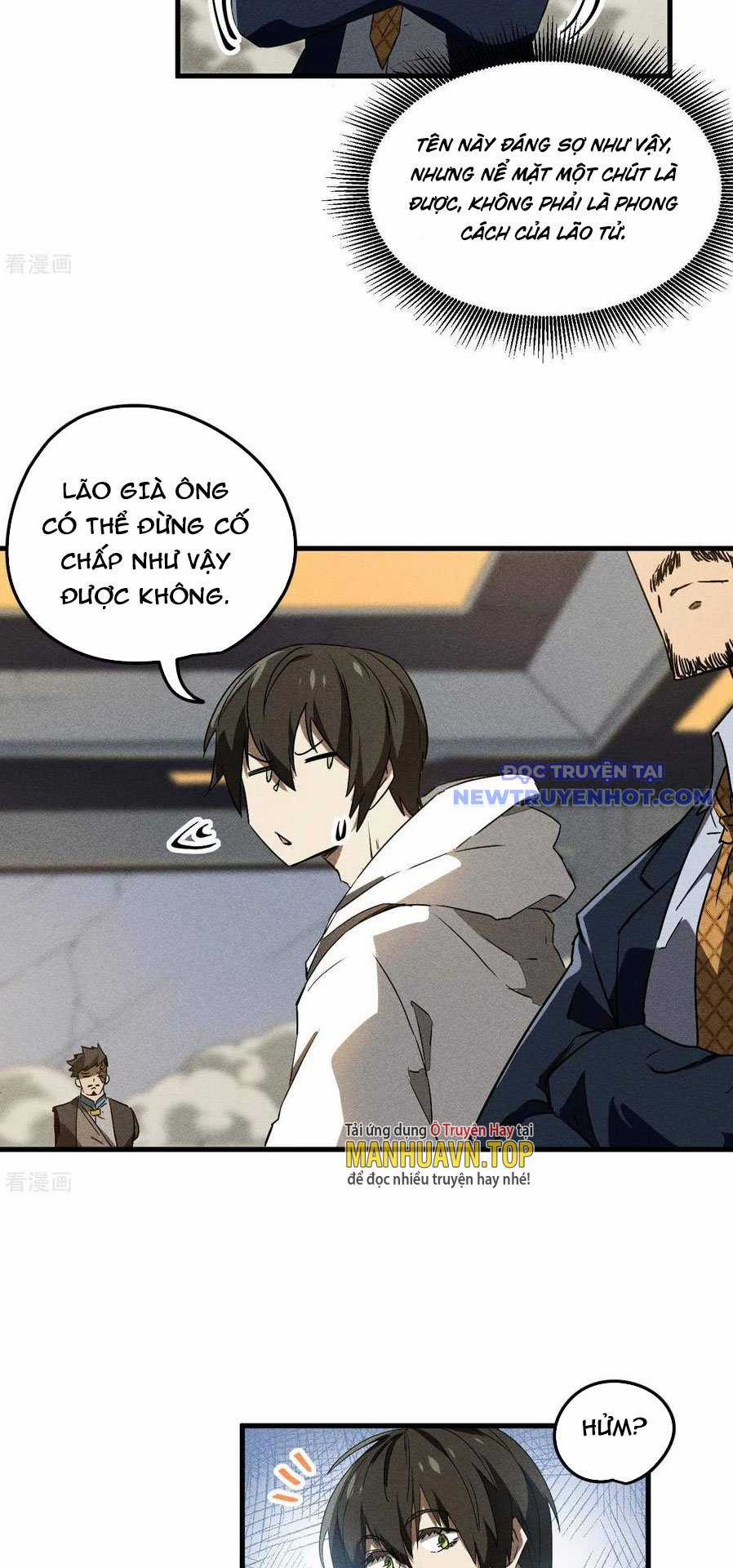 Thương Thiên Tại Hạ Chapter 59 trang 24