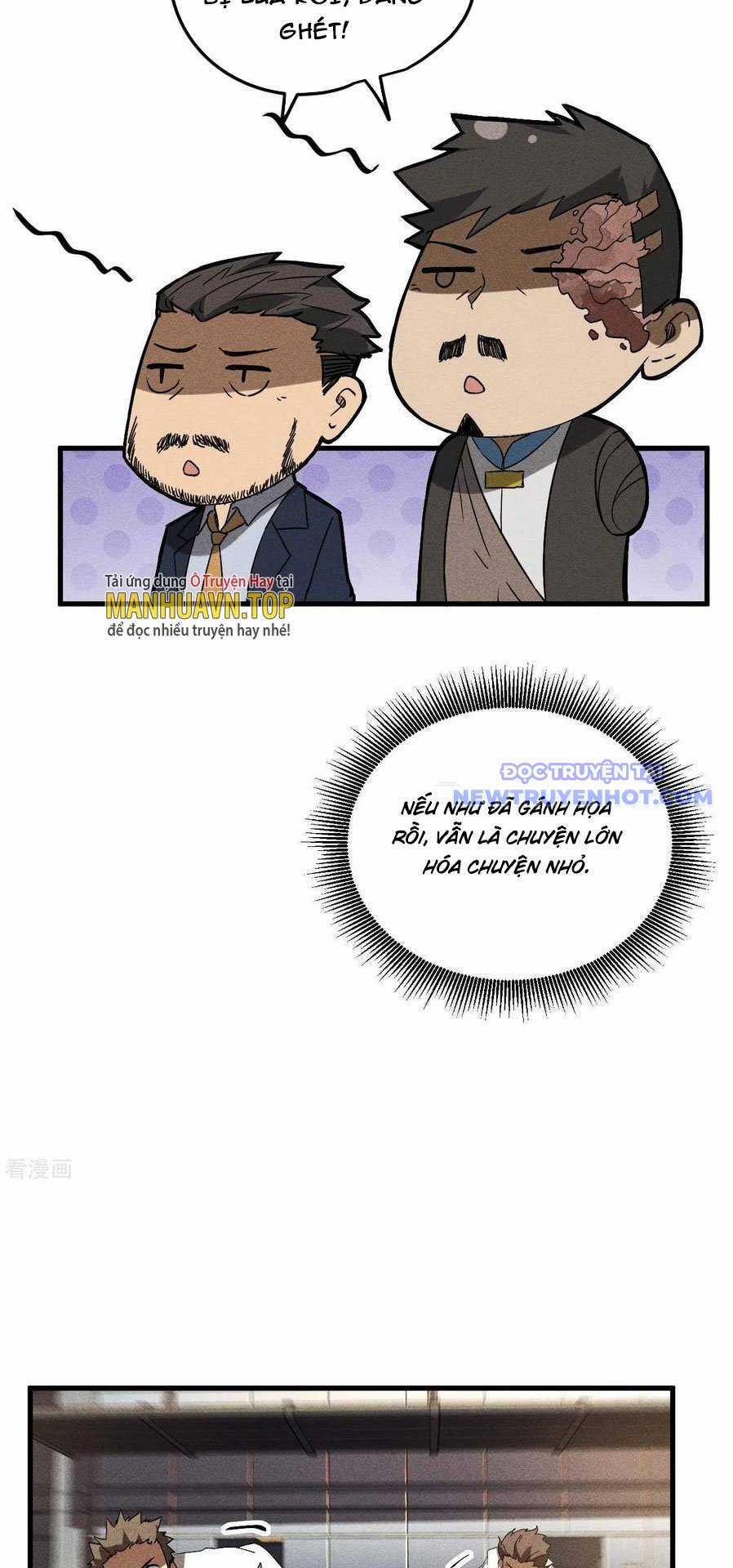 Thương Thiên Tại Hạ Chapter 59 trang 26