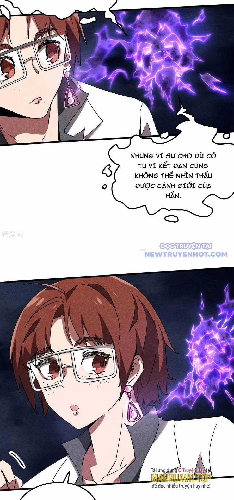 Thương Thiên Tại Hạ Chapter 59 trang 29