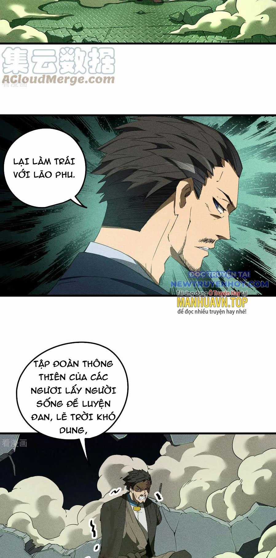 Thương Thiên Tại Hạ Chapter 59 trang 3