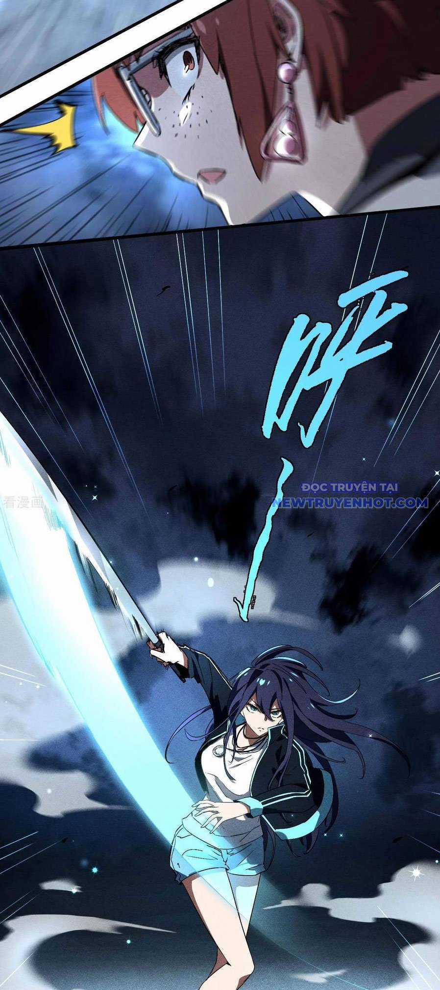 Thương Thiên Tại Hạ Chapter 59 trang 31