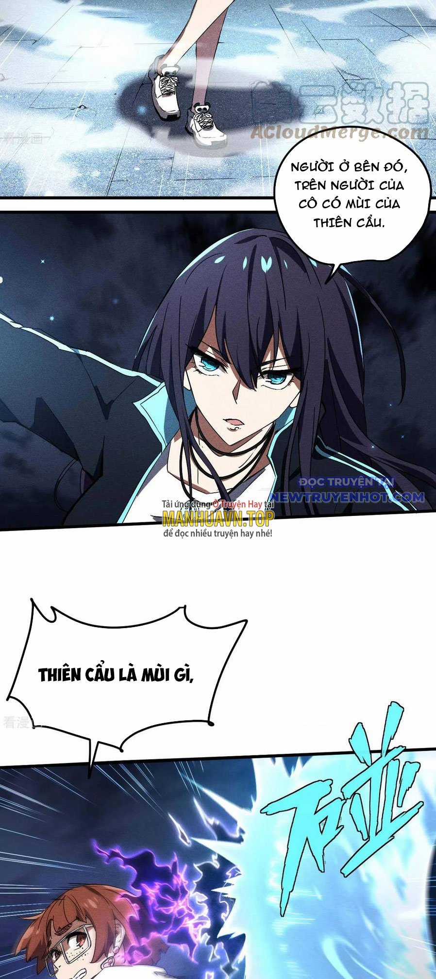 Thương Thiên Tại Hạ Chapter 59 trang 32