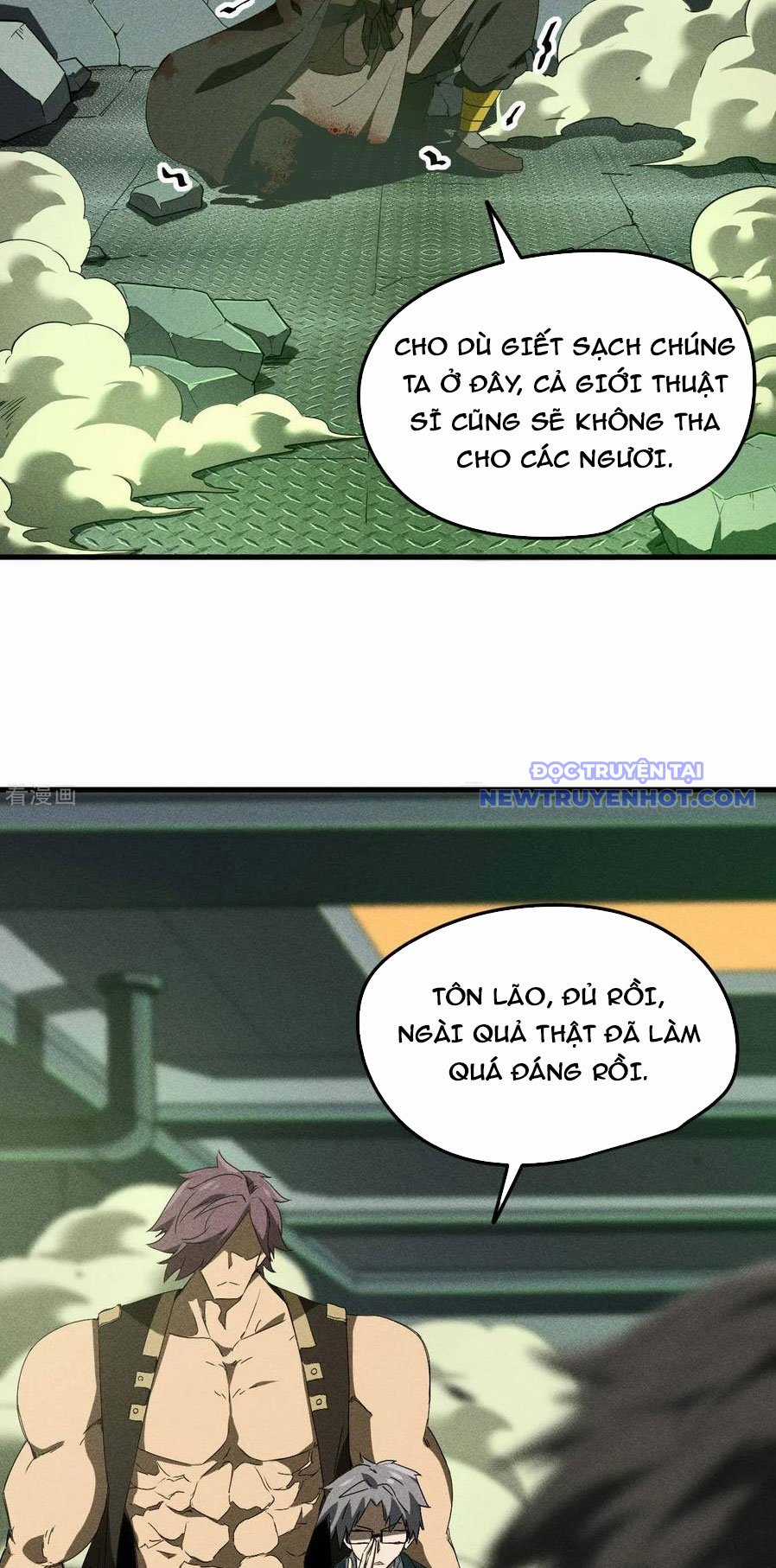 Thương Thiên Tại Hạ Chapter 59 trang 4