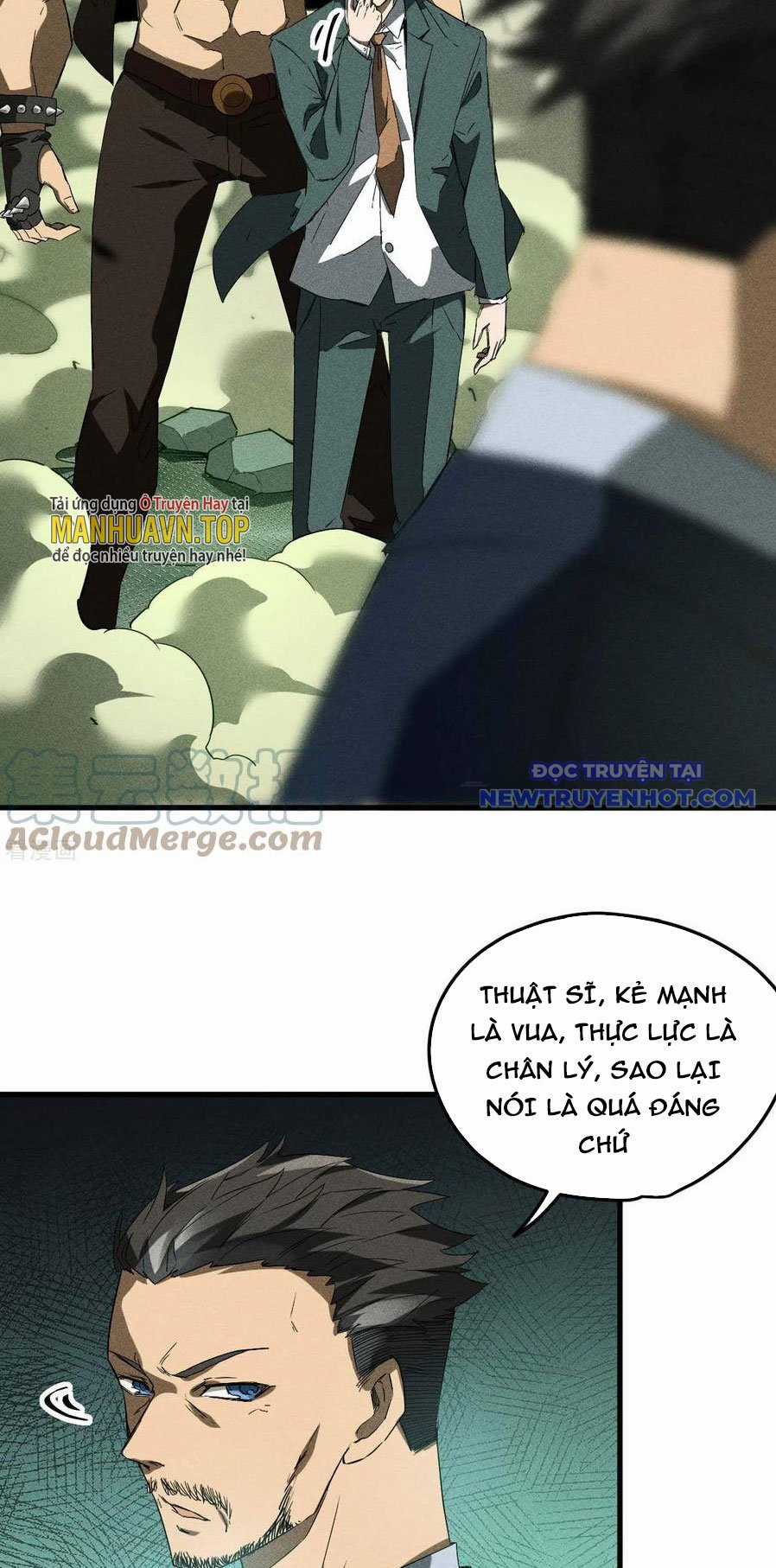 Thương Thiên Tại Hạ Chapter 59 trang 5