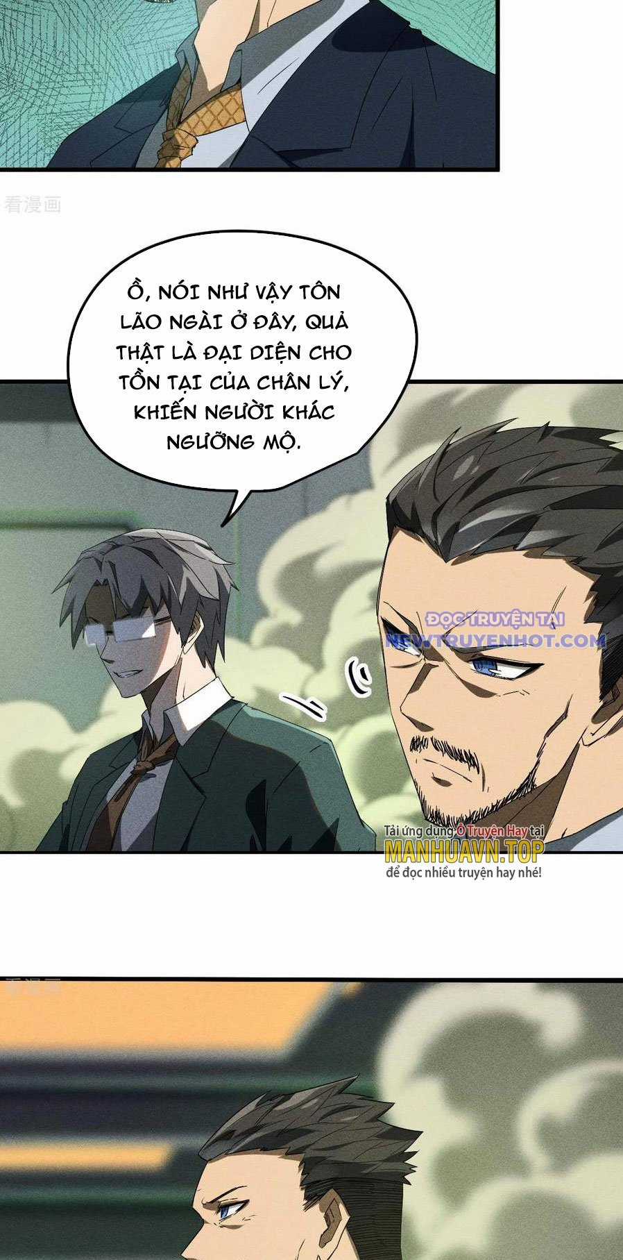 Thương Thiên Tại Hạ Chapter 59 trang 6