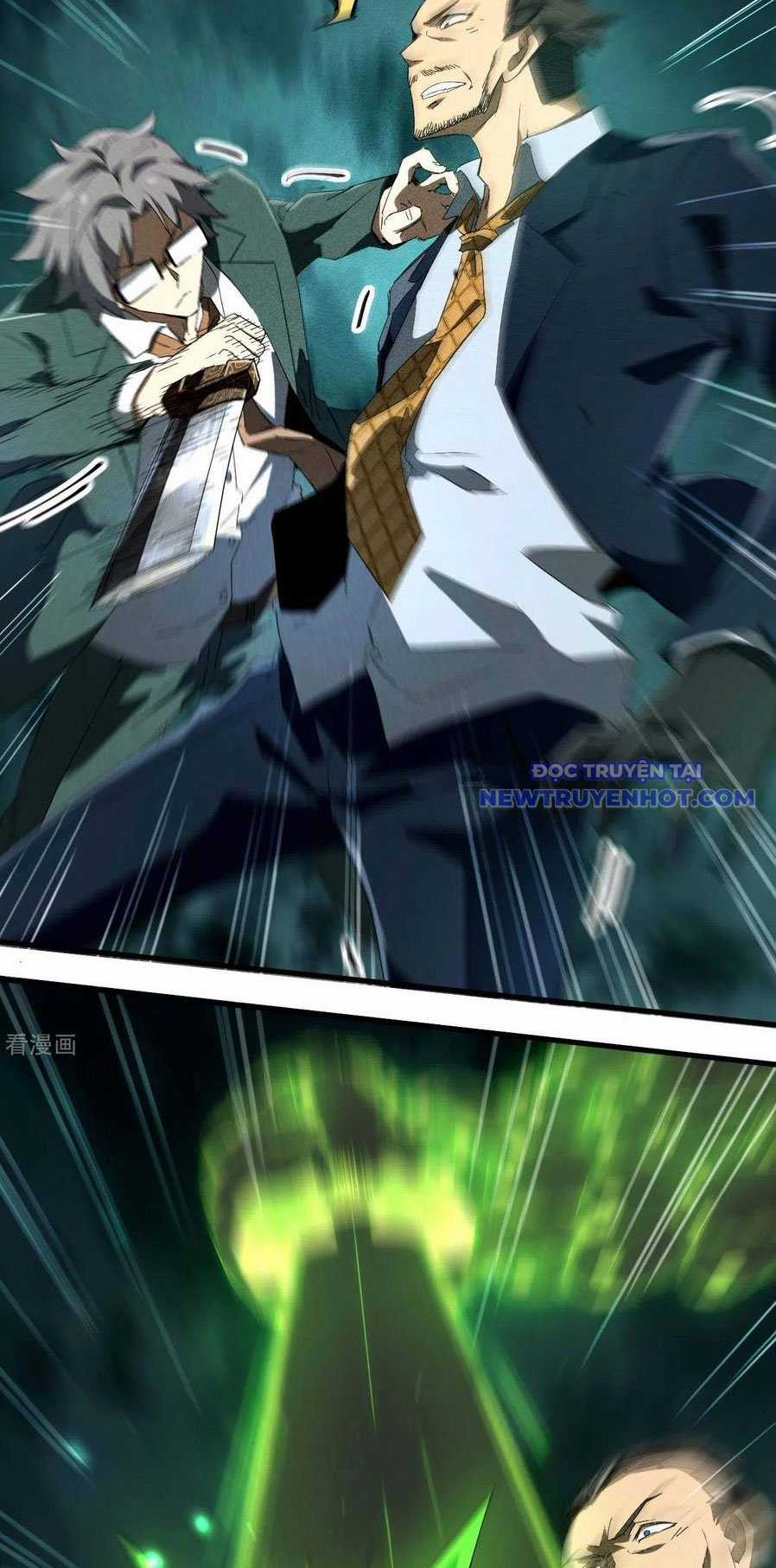 Thương Thiên Tại Hạ Chapter 59 trang 8