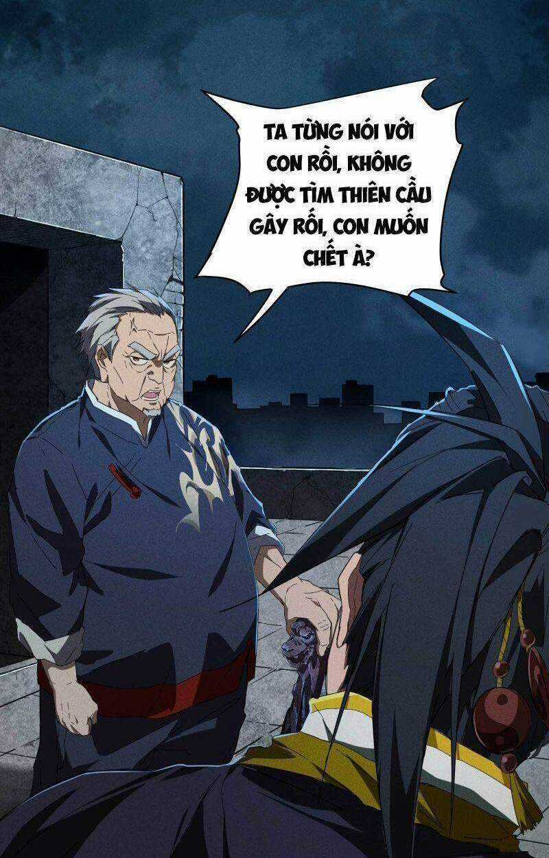 Thương Thiên Tại Hạ Chapter 6 trang 10