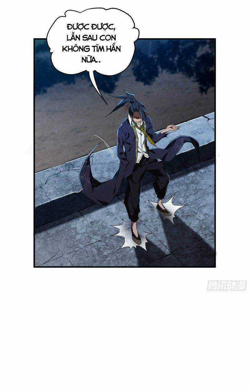 Thương Thiên Tại Hạ Chapter 6 trang 12