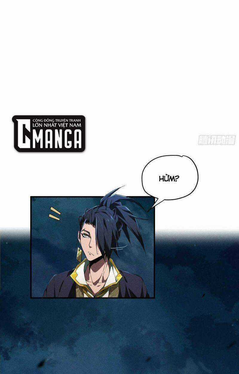 Thương Thiên Tại Hạ Chapter 6 trang 13