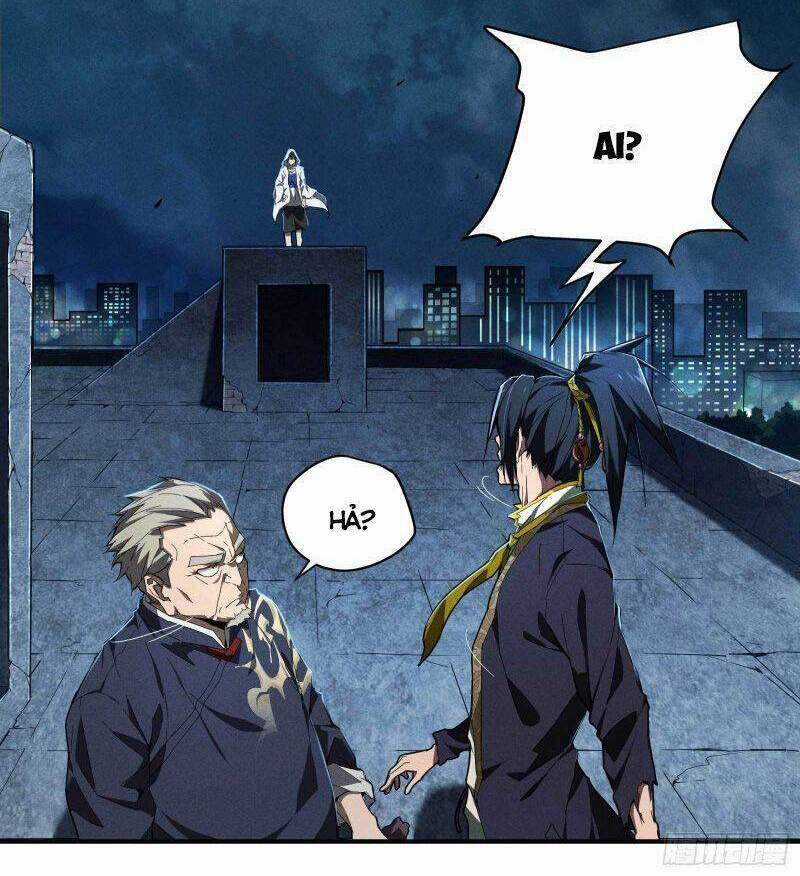 Thương Thiên Tại Hạ Chapter 6 trang 14