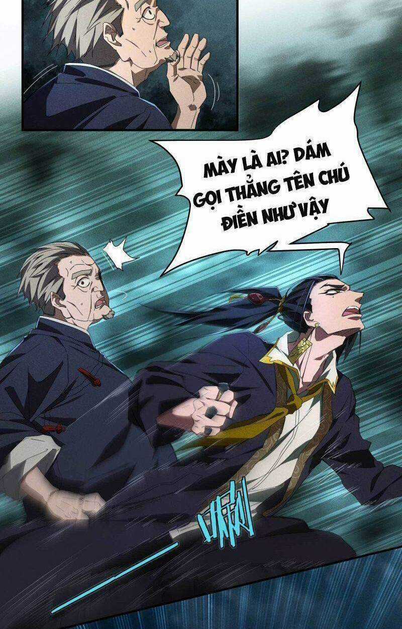 Thương Thiên Tại Hạ Chapter 6 trang 22