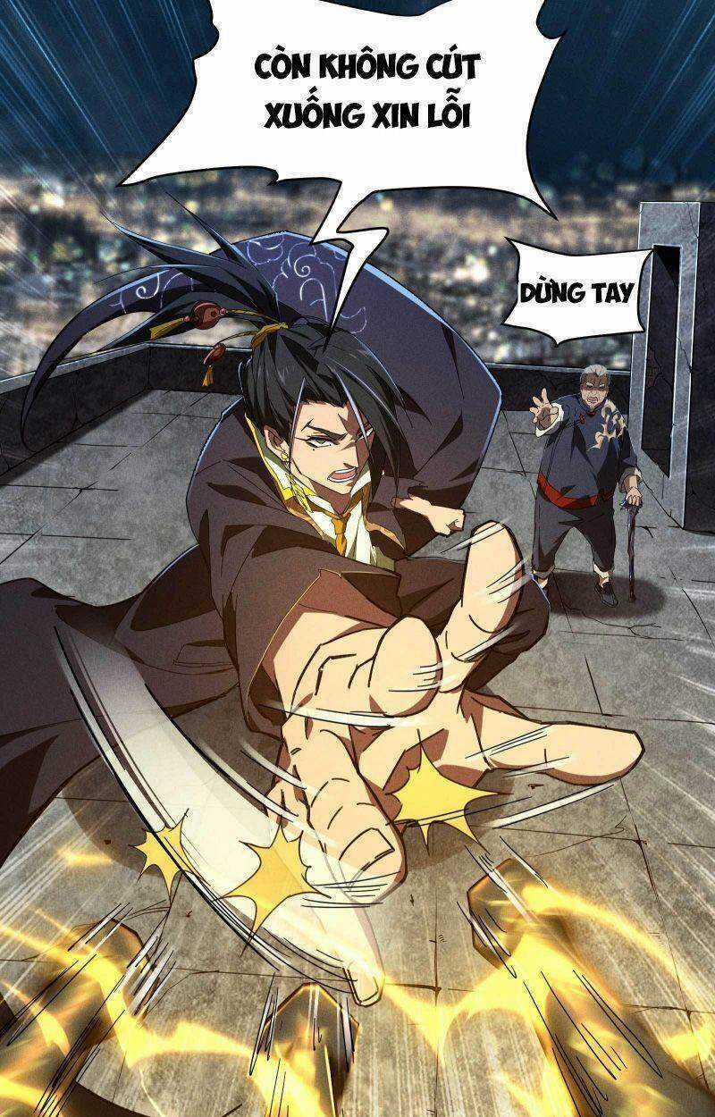 Thương Thiên Tại Hạ Chapter 6 trang 24