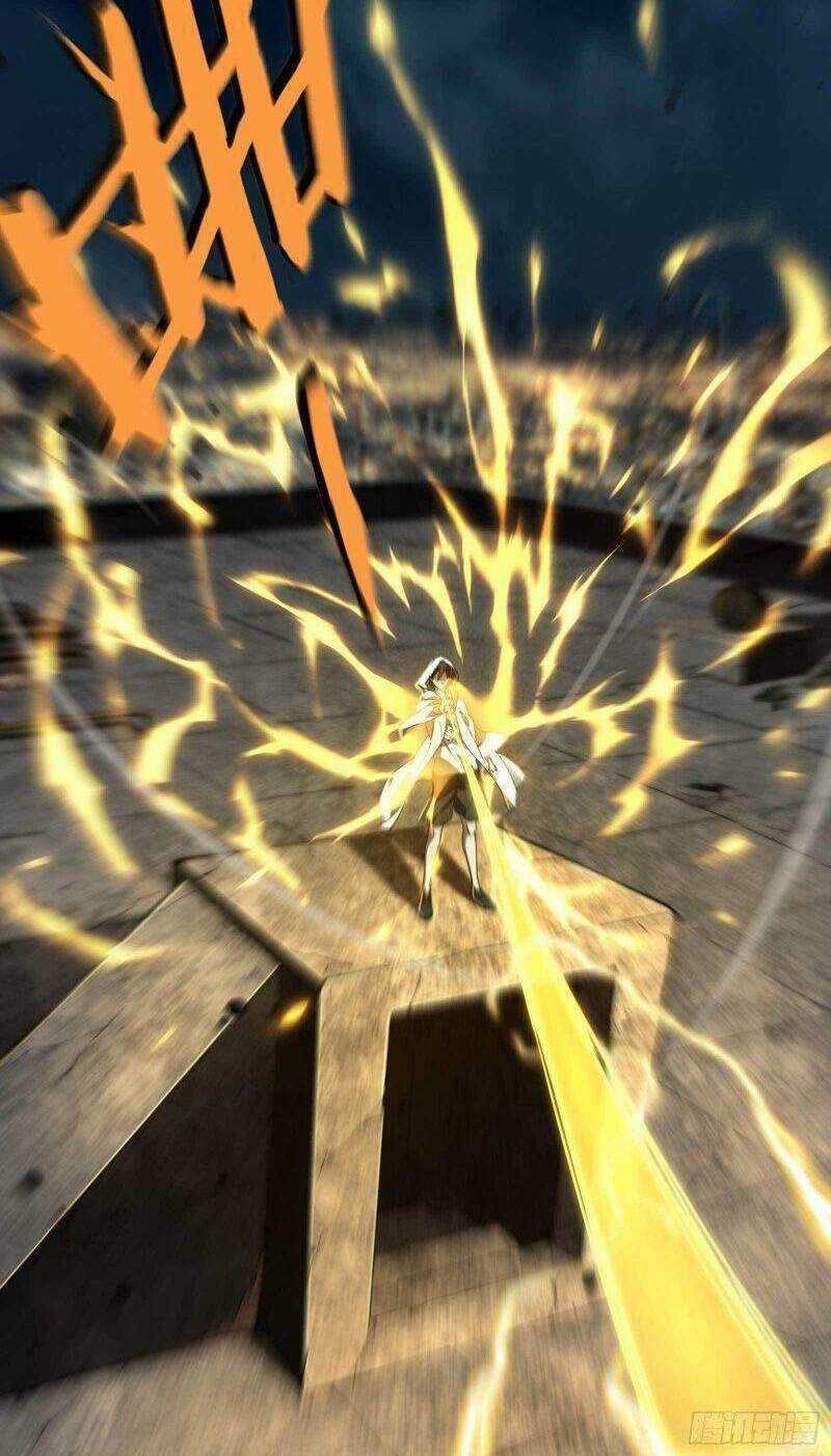 Thương Thiên Tại Hạ Chapter 6 trang 29