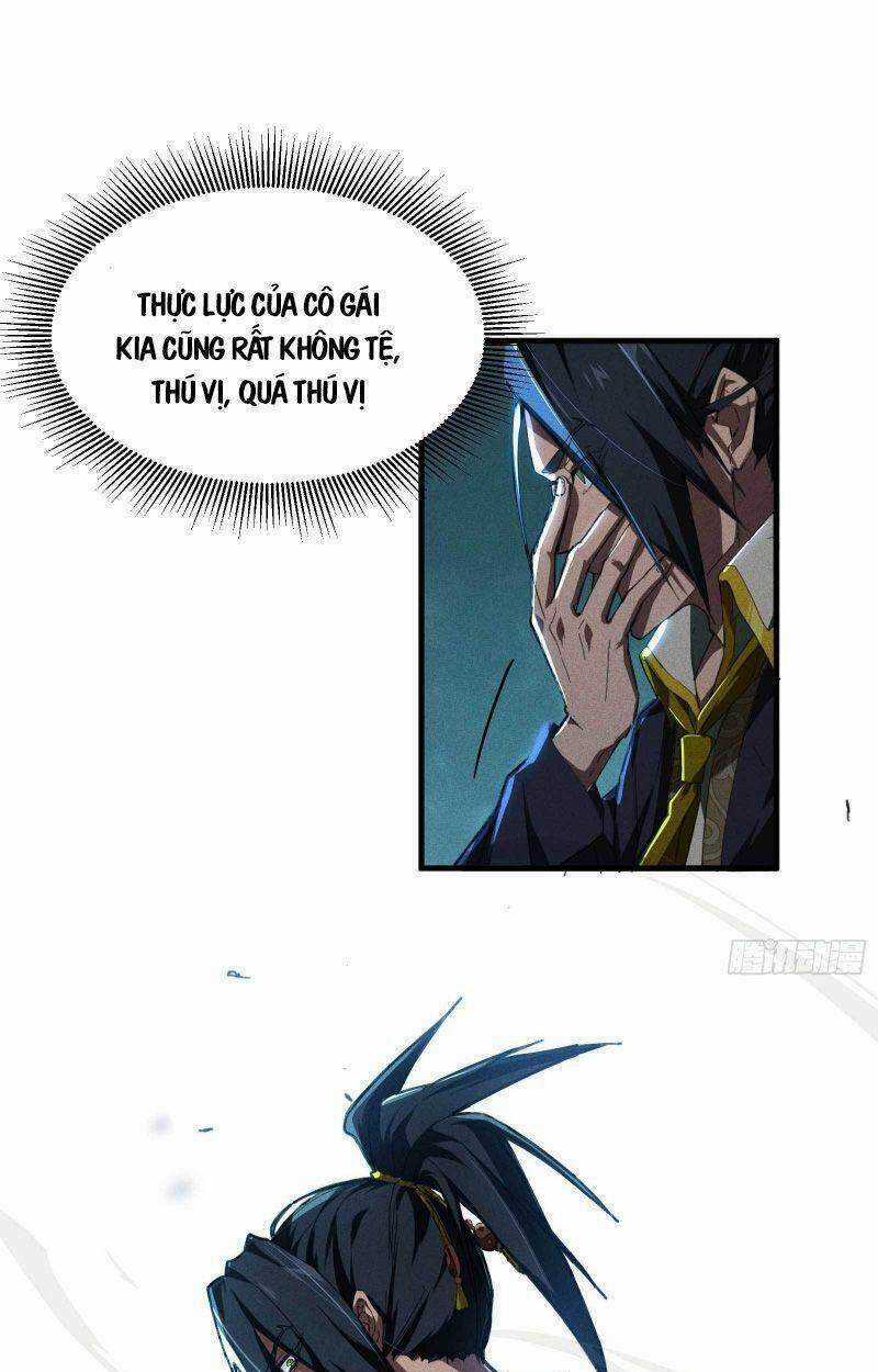 Thương Thiên Tại Hạ Chapter 6 trang 3