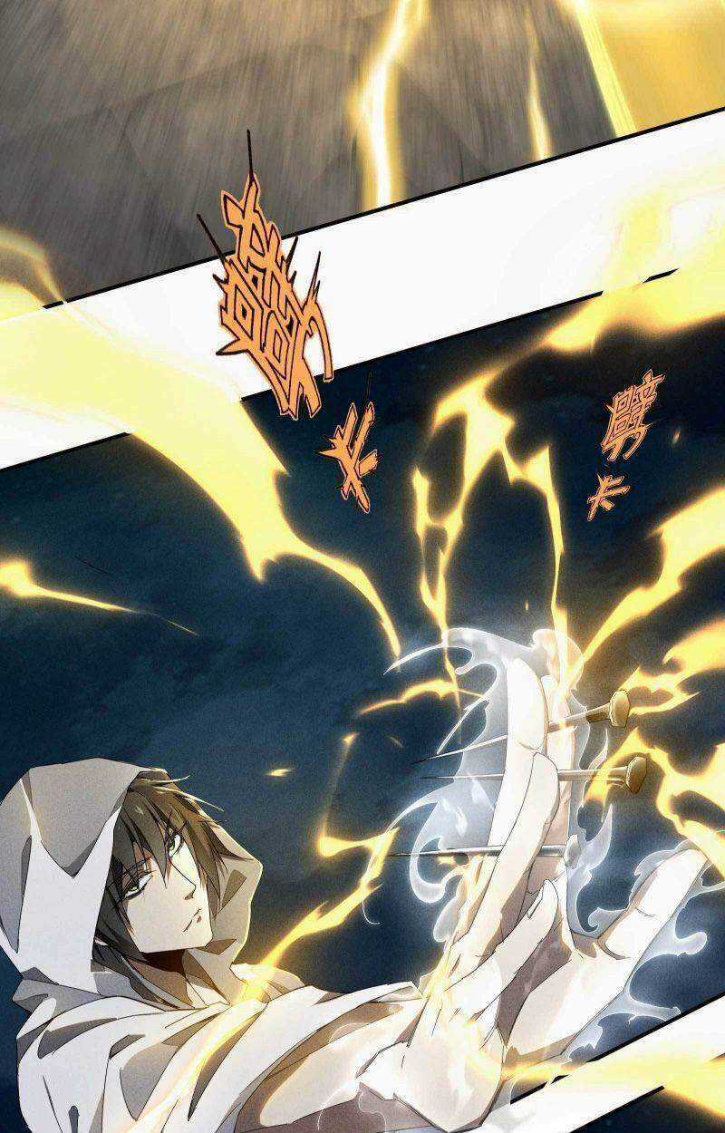 Thương Thiên Tại Hạ Chapter 6 trang 30