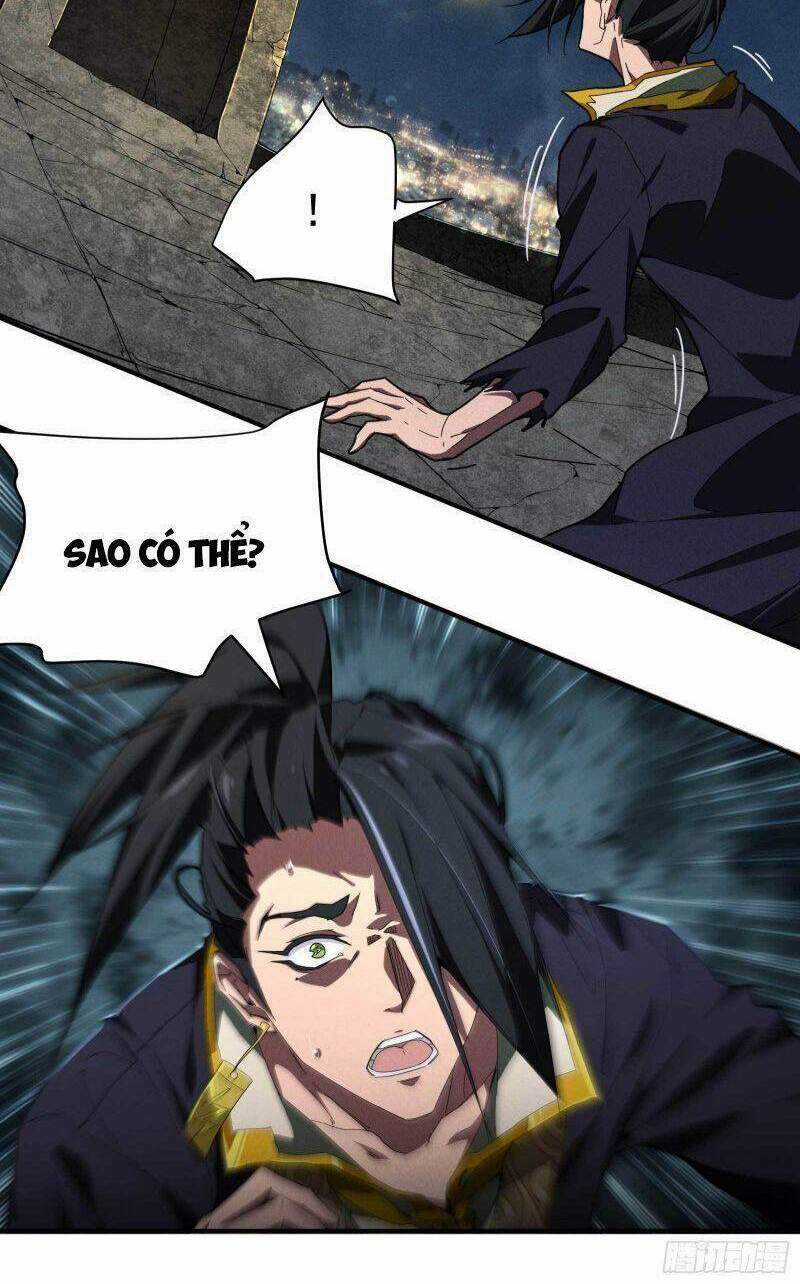 Thương Thiên Tại Hạ Chapter 6 trang 32