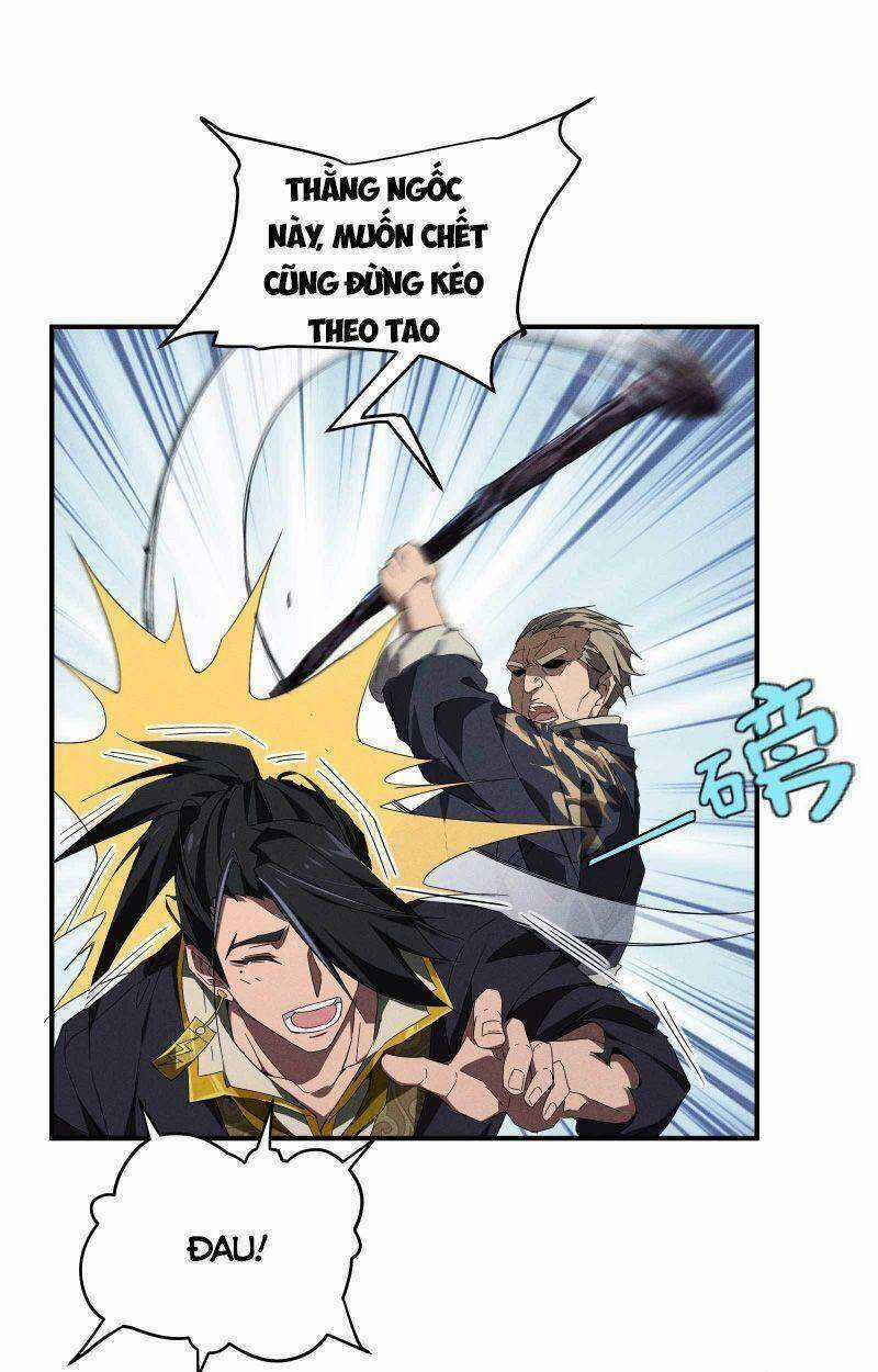 Thương Thiên Tại Hạ Chapter 6 trang 33