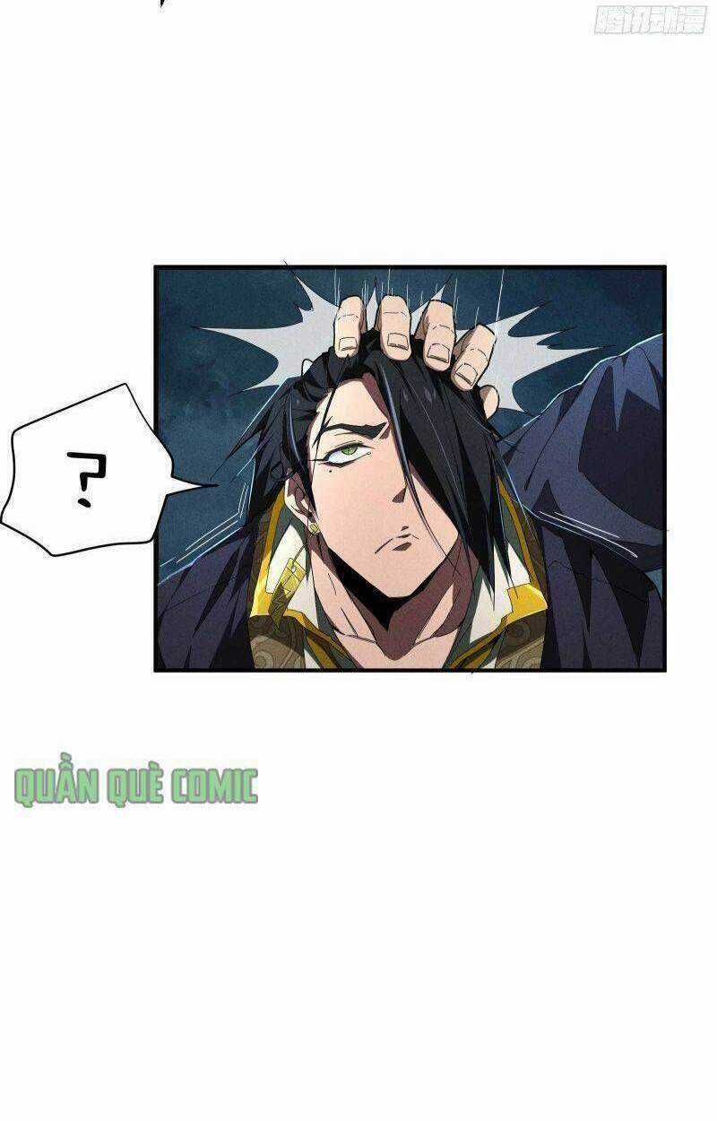 Thương Thiên Tại Hạ Chapter 6 trang 34