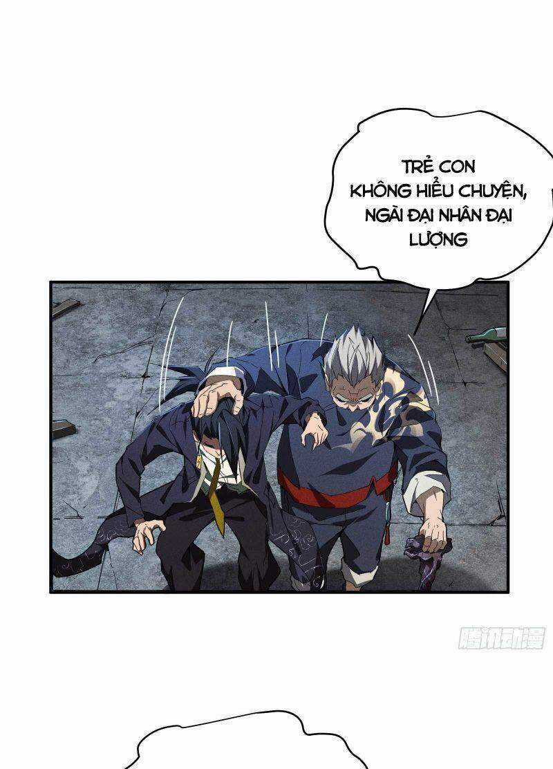 Thương Thiên Tại Hạ Chapter 6 trang 36