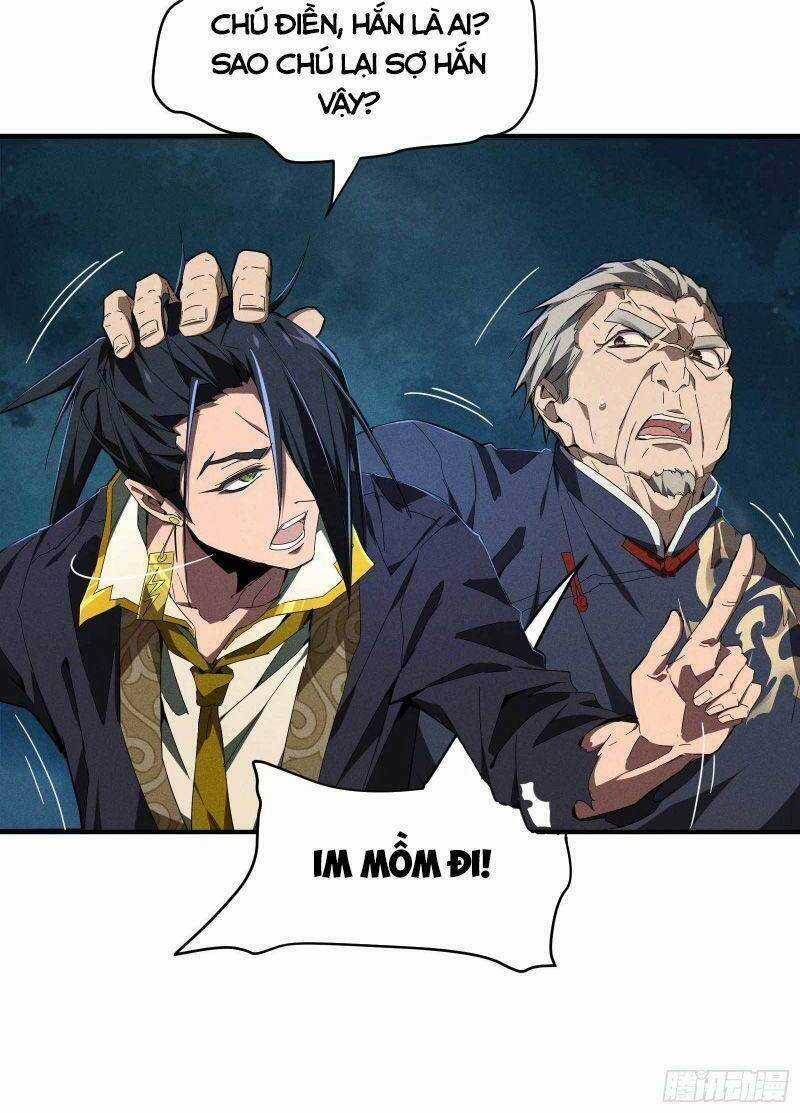 Thương Thiên Tại Hạ Chapter 6 trang 37