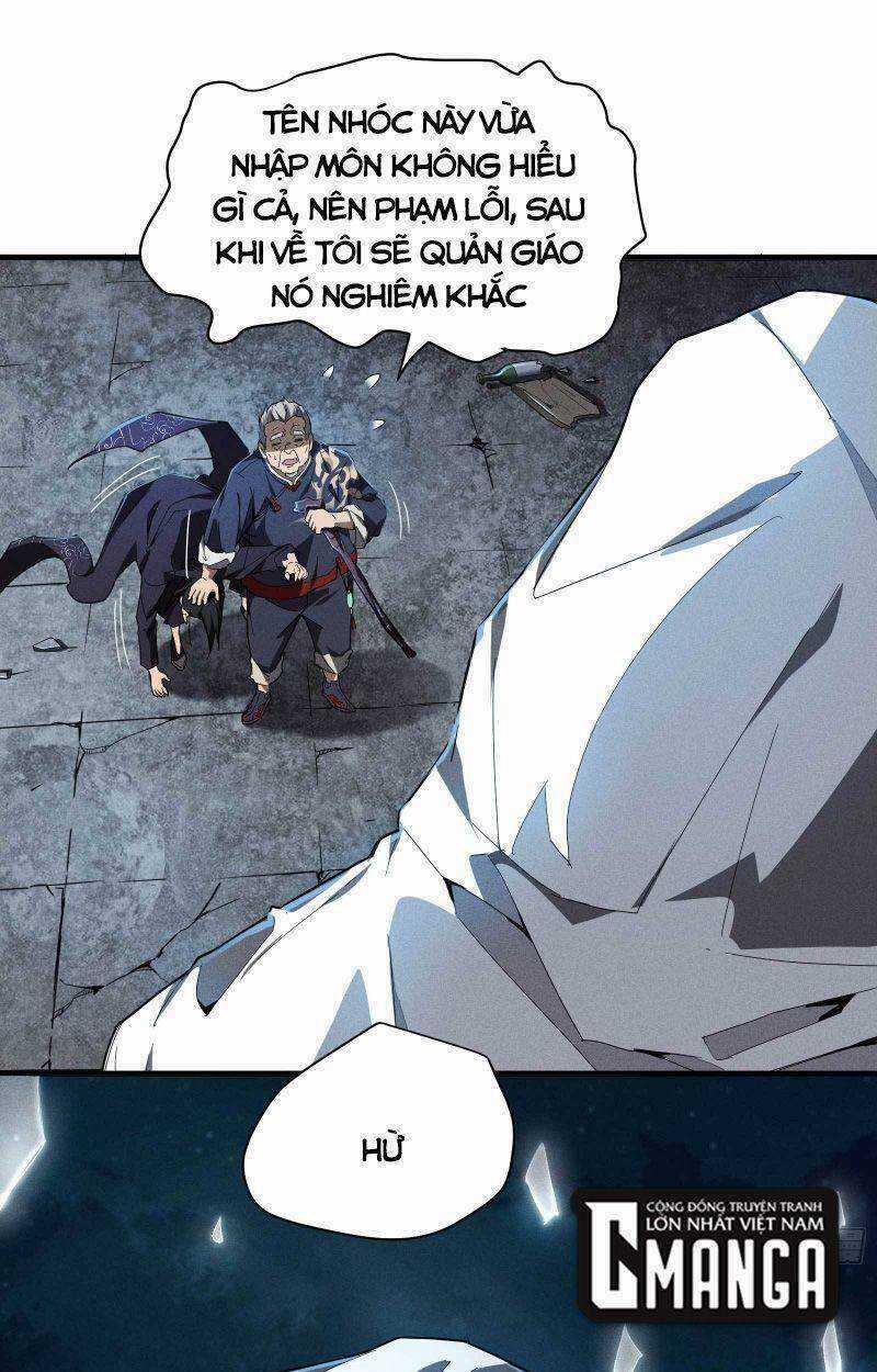 Thương Thiên Tại Hạ Chapter 6 trang 38