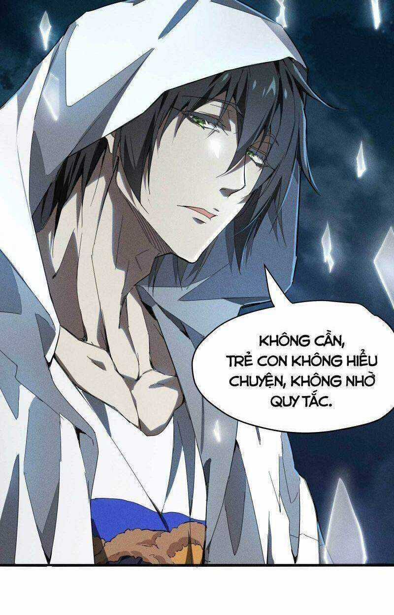 Thương Thiên Tại Hạ Chapter 6 trang 39