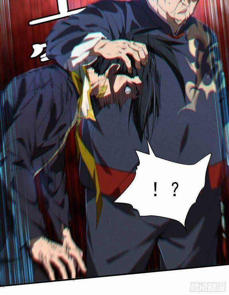 Thương Thiên Tại Hạ Chapter 6 trang 42