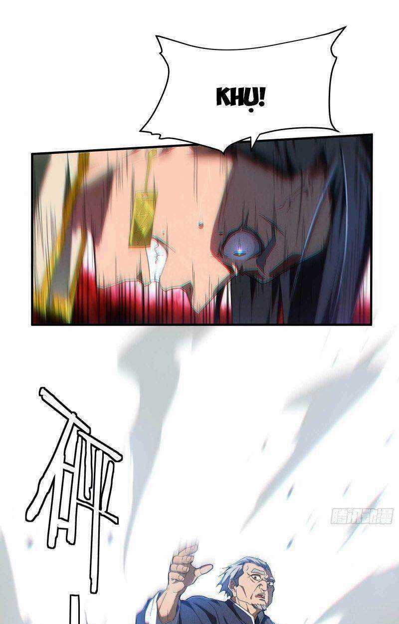 Thương Thiên Tại Hạ Chapter 6 trang 43