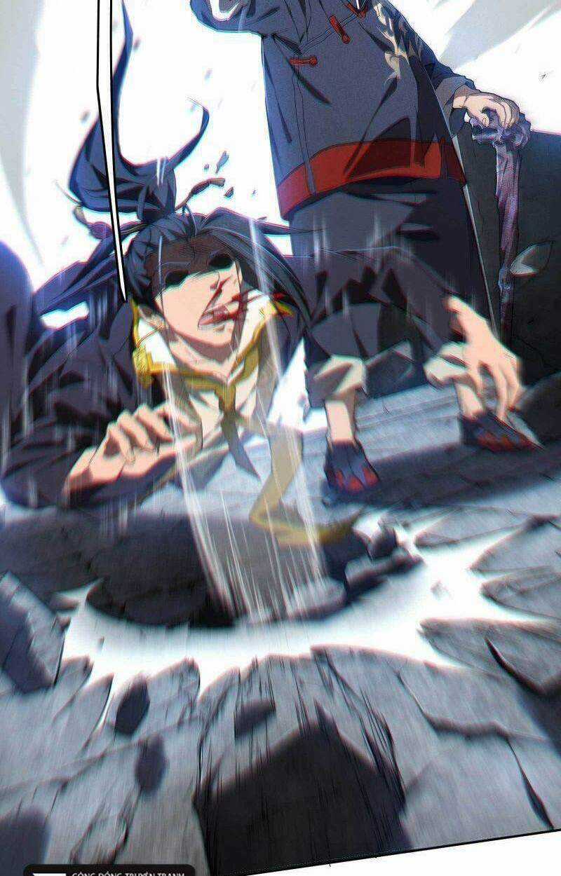 Thương Thiên Tại Hạ Chapter 6 trang 44