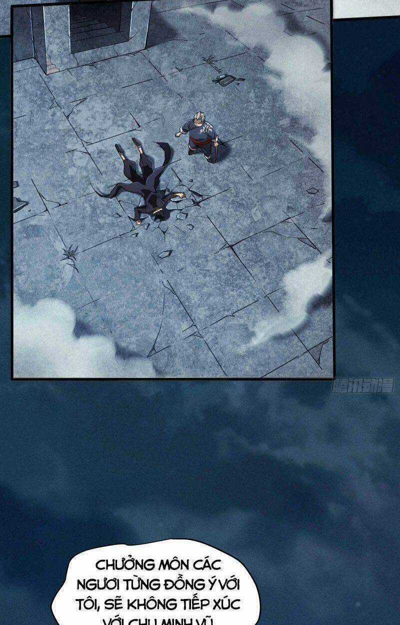 Thương Thiên Tại Hạ Chapter 6 trang 47