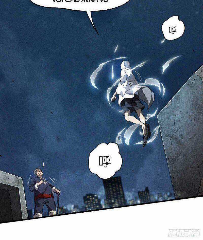 Thương Thiên Tại Hạ Chapter 6 trang 48