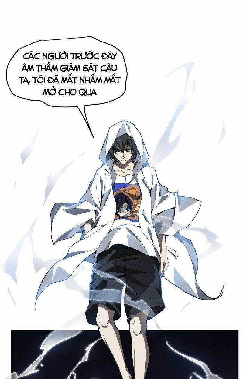 Thương Thiên Tại Hạ Chapter 6 trang 49