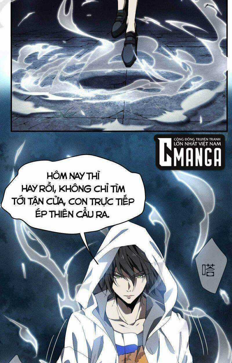 Thương Thiên Tại Hạ Chapter 6 trang 50