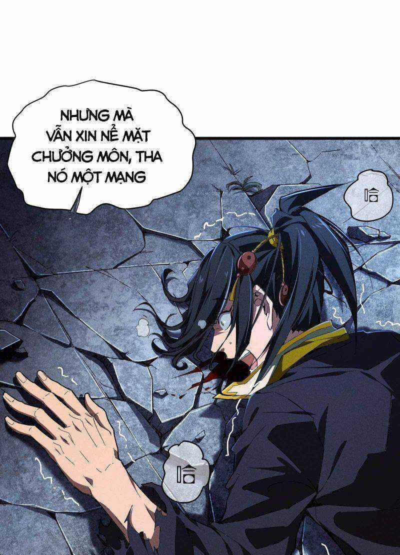 Thương Thiên Tại Hạ Chapter 6 trang 54