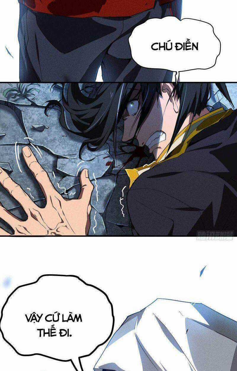 Thương Thiên Tại Hạ Chapter 6 trang 57