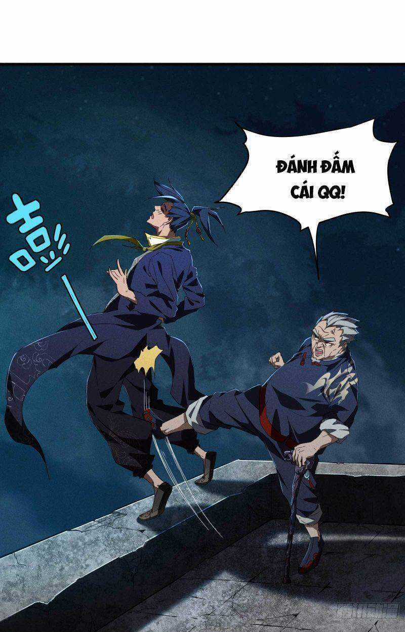 Thương Thiên Tại Hạ Chapter 6 trang 6