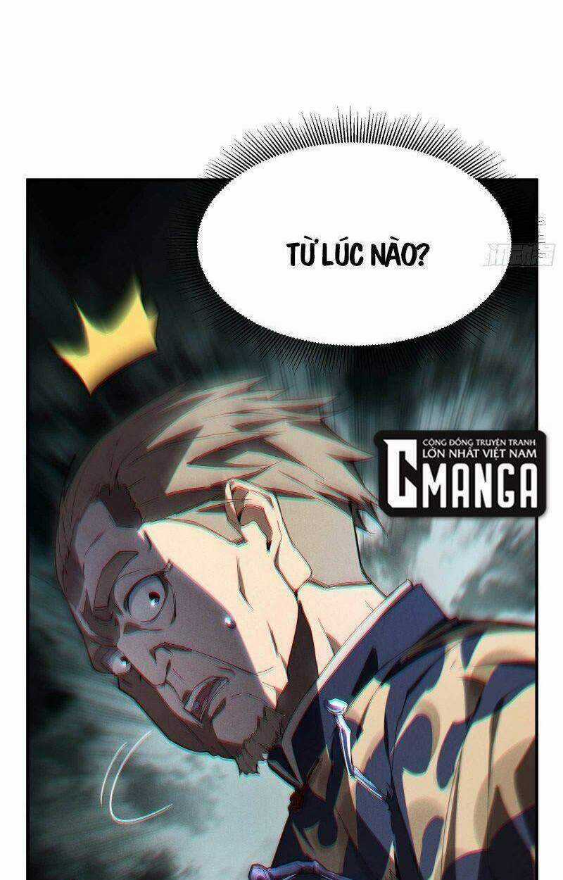 Thương Thiên Tại Hạ Chapter 6 trang 60