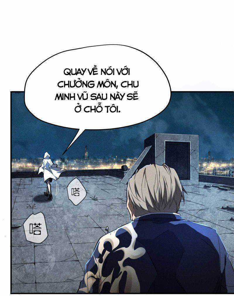 Thương Thiên Tại Hạ Chapter 6 trang 62