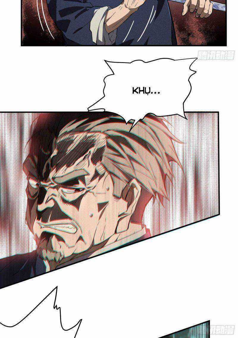 Thương Thiên Tại Hạ Chapter 6 trang 65