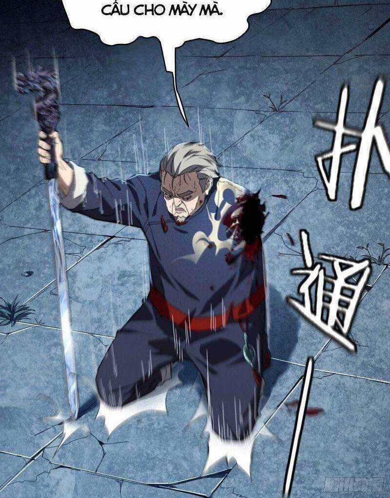 Thương Thiên Tại Hạ Chapter 6 trang 68