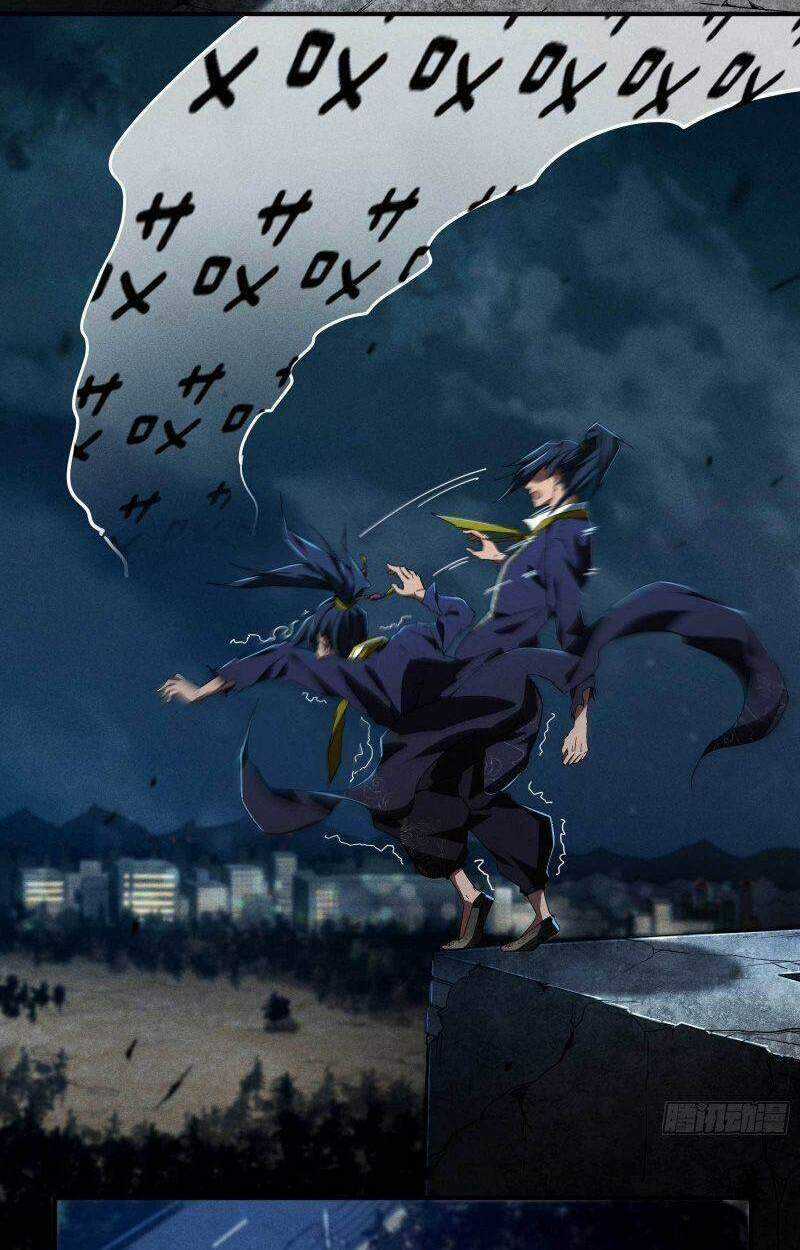 Thương Thiên Tại Hạ Chapter 6 trang 7