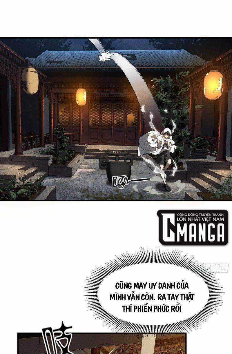 Thương Thiên Tại Hạ Chapter 6 trang 75