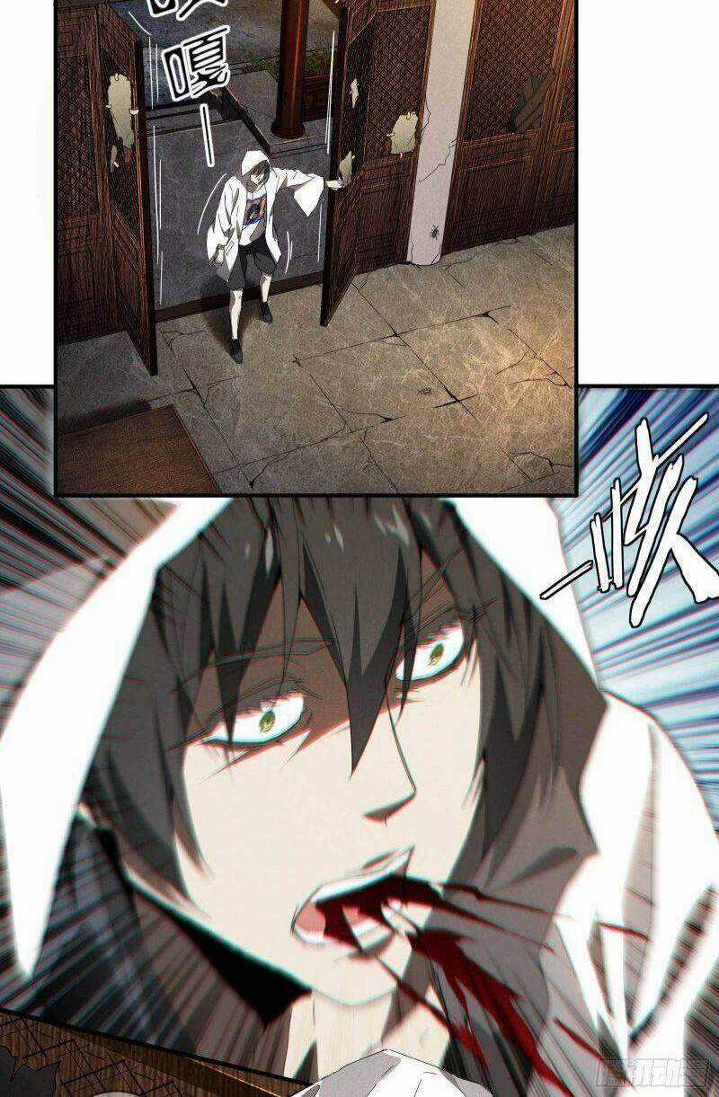 Thương Thiên Tại Hạ Chapter 6 trang 76