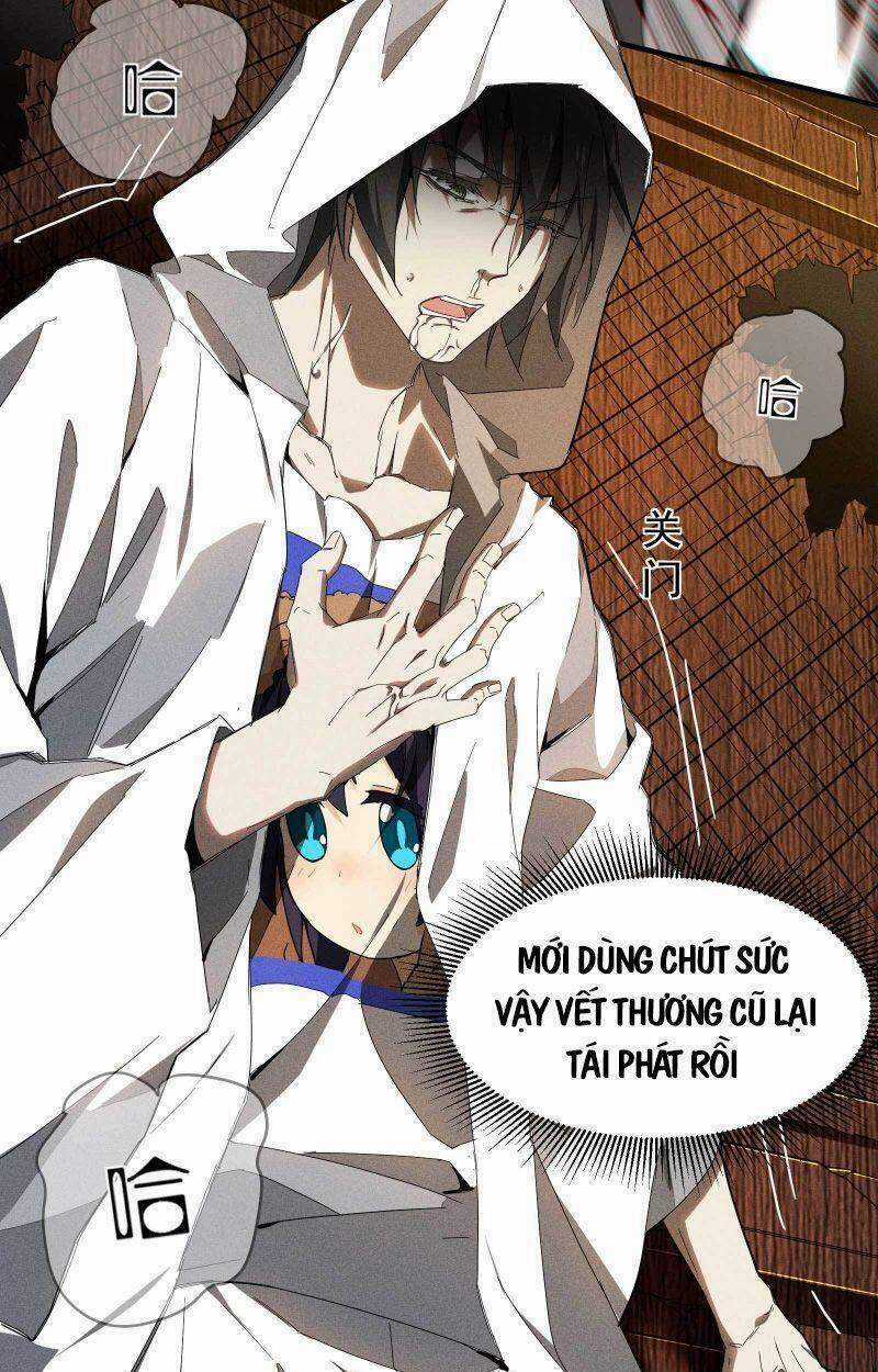 Thương Thiên Tại Hạ Chapter 6 trang 77