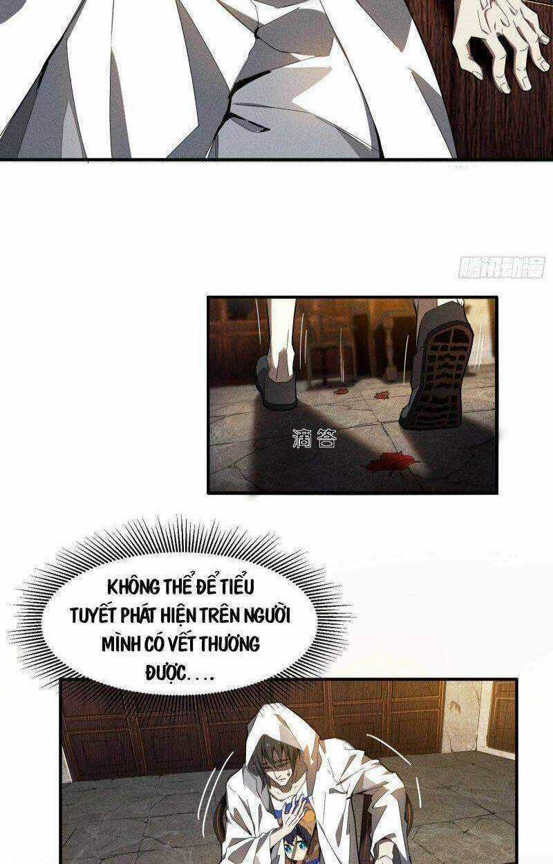 Thương Thiên Tại Hạ Chapter 6 trang 78