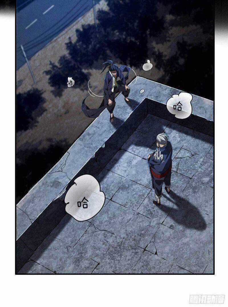 Thương Thiên Tại Hạ Chapter 6 trang 8