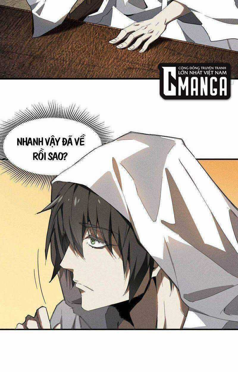 Thương Thiên Tại Hạ Chapter 6 trang 81